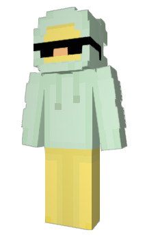 Minecraft скін по ніку AsuTv