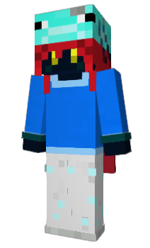 Minecraft скин по нику The_Non_Useful