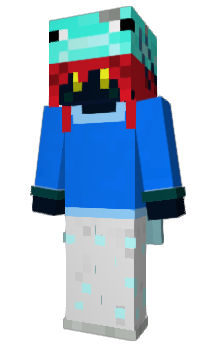 Minecraft скин по нику The_Non_Useful