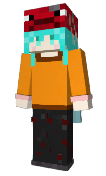 Minecraft skin The_Non_Useful