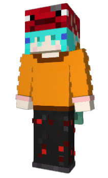 Minecraft skin The_Non_Useful