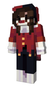 Minecraft скін по ніку 1_ART_1