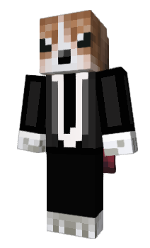 Minecraft скин по нику SrVictorMC
