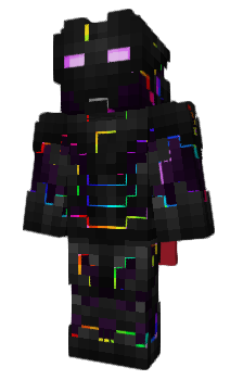 Minecraft скин по нику 3D1ofakind