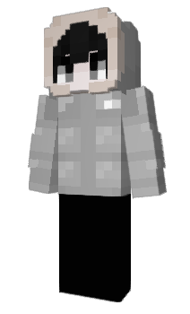 Minecraft skin 66ff