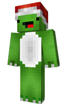 Minecraft skin Spengl