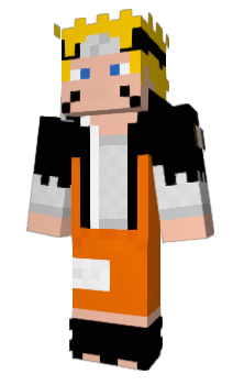 Minecraft skin Hashikan