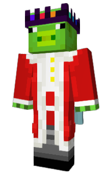 Minecraft скін по ніку _The_legende_