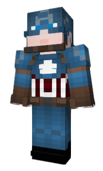 Minecraft skin baloga