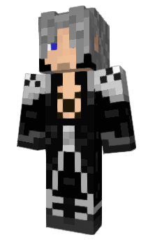 Minecraft скин по нику Dragel