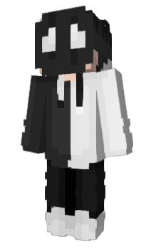 Minecraft скин по нику LuzuYT