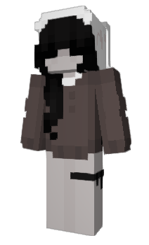 Minecraft скин по нику Pepeuu
