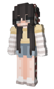 Minecraft скин по нику celym