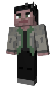 Minecraft скін по ніку malios