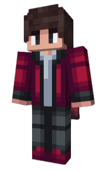 Minecraft скин по нику NadetMC