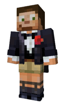 Minecraft skin GoodTimeWithScar
