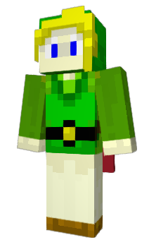 Minecraft скін по ніку Rupertt