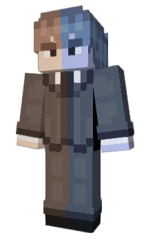 Minecraft skin Whend