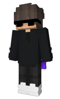 Minecraft skin zdza