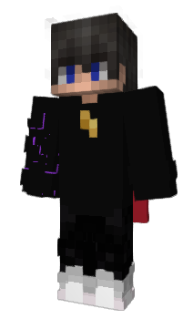 Minecraft skin Barniy