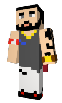 Minecraft skin SH1333