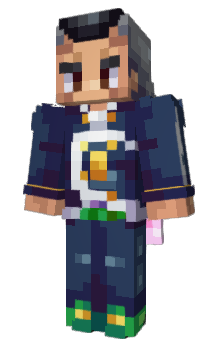Minecraft skin paveltypkas
