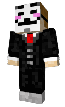 Minecraft skin PS_King