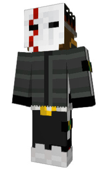 Minecraft скин по нику Turbosem