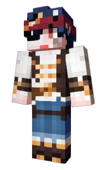 Minecraft skin SACUN