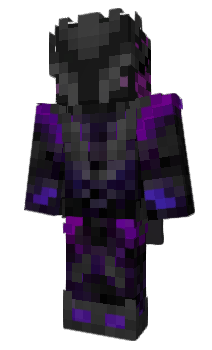 Minecraft skin KiiwMC