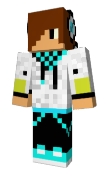 Minecraft скін по ніку VirtualDJ