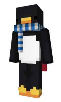 Minecraft скін по ніку Notaar