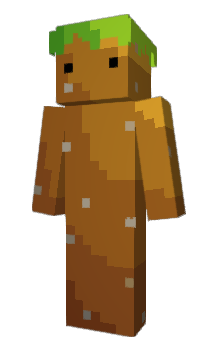 Minecraft скін по ніку Seenj