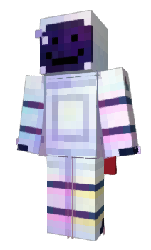 Minecraft skin Narela