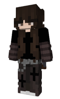 Minecraft скин по нику MissCalistaOwO