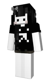 Minecraft скин по нику qggg