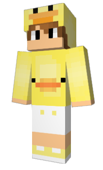 Minecraft скін по ніку KillBe