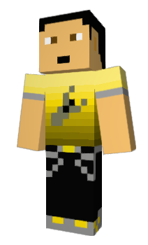 Minecraft скин по нику Pechic