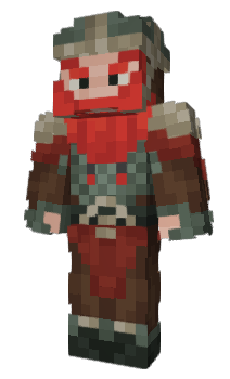 Minecraft скін по ніку lekys1t
