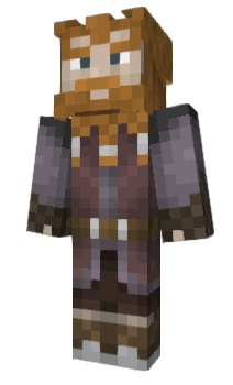 Minecraft скин по нику sharak