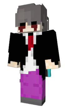 Minecraft скин по нику slan1x