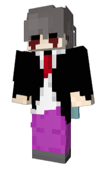 Minecraft скин по нику slan1x