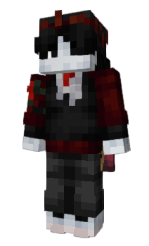 Minecraft skin slan1x