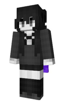 Minecraft скин по нику clonazepam25