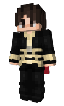 Minecraft skin AlexBros