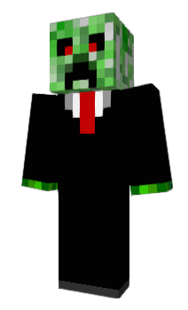 Minecraft скин по нику Magago