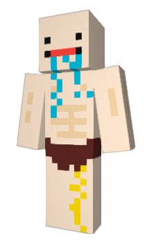 Minecraft skin Mr_Luci