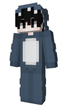 Minecraft скин по нику 7xam