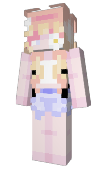 Minecraft скин по нику realsweet