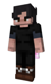 Minecraft skin MiniJ5T
